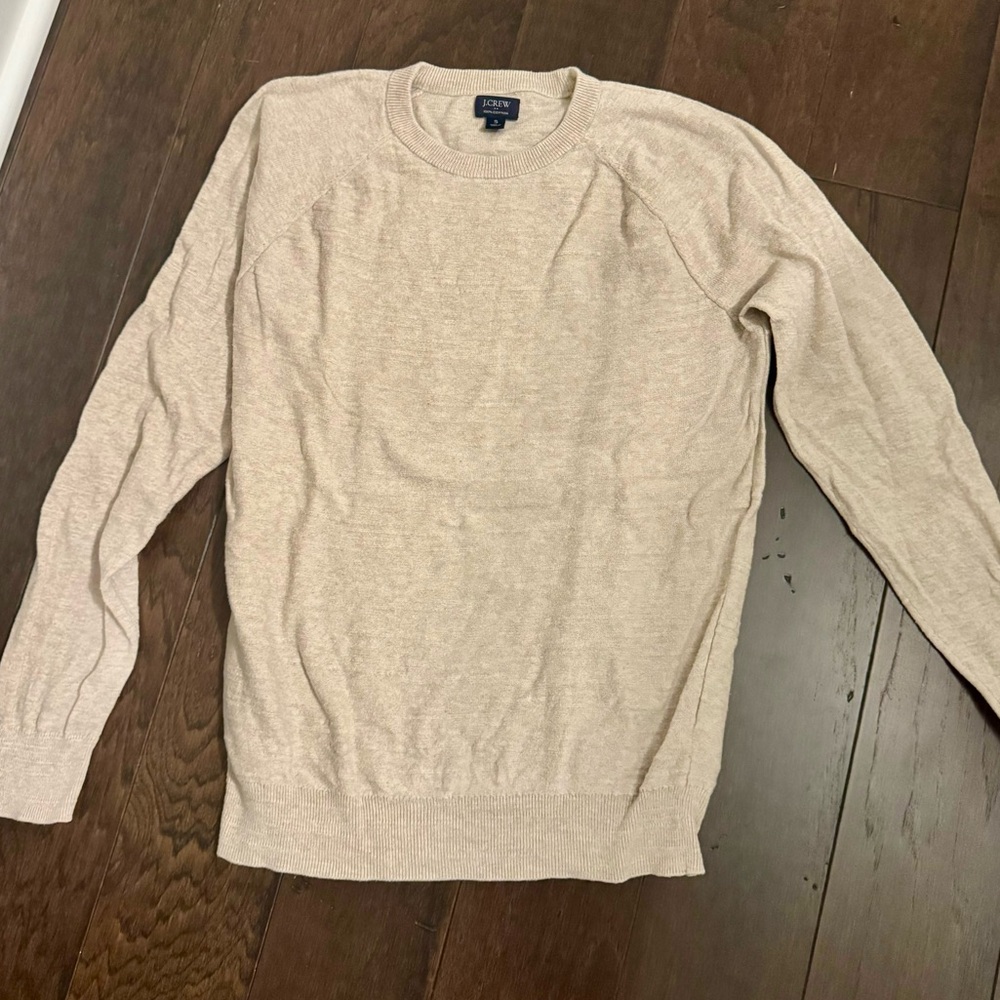 Men’s J.Crew Cotton Sweater